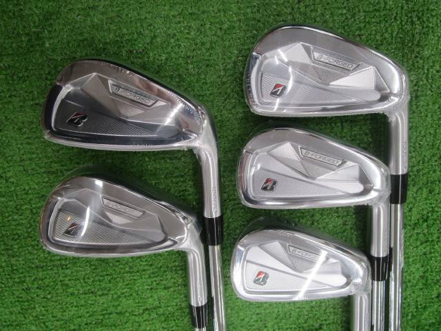 中古ゴルフ 100CB 5本