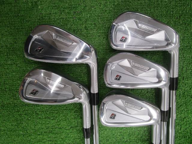 中古ゴルフ 100CB 5本