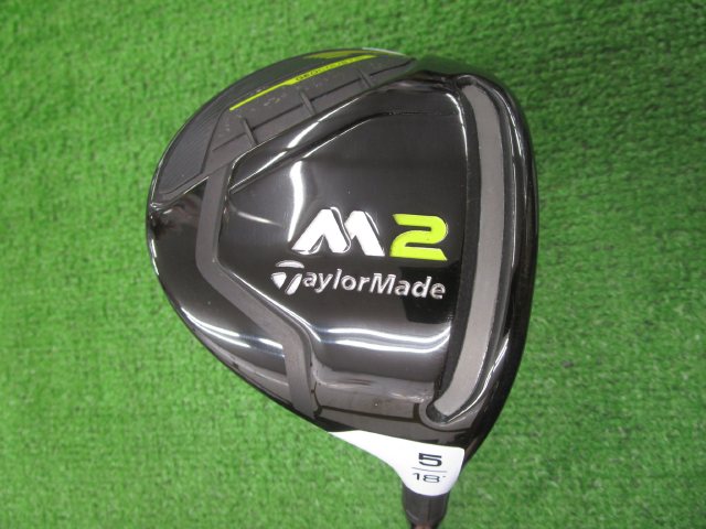 中古ゴルフ M2 2017 5W 18°