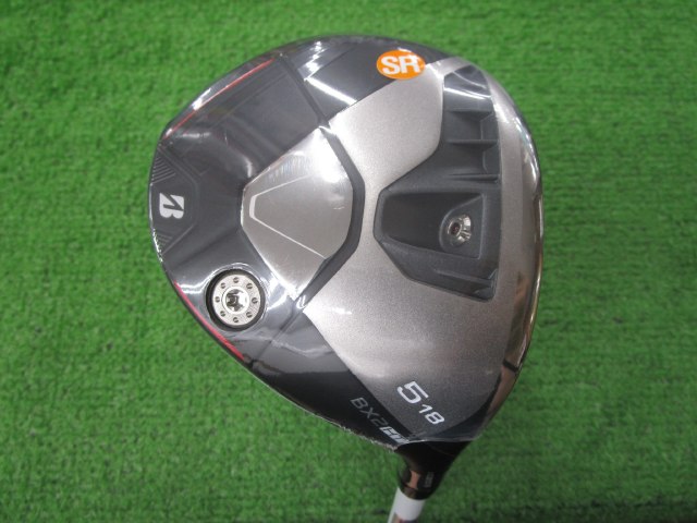 中古ゴルフ BX2 HT 5W 18°