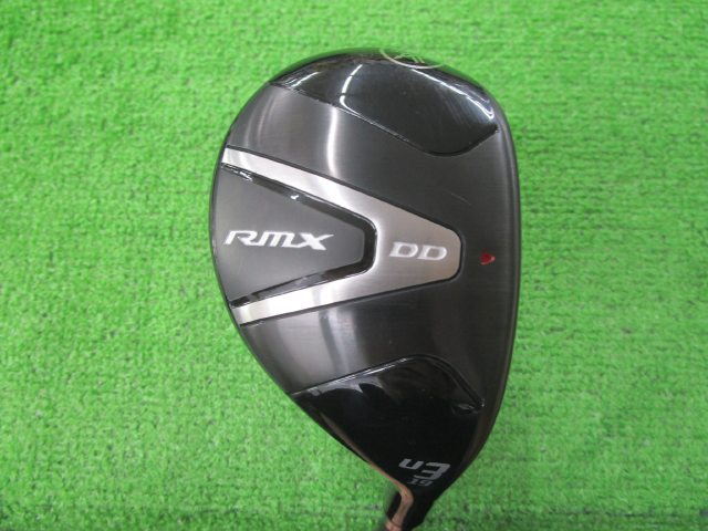 中古ゴルフ RMX DD UT U3 19°
