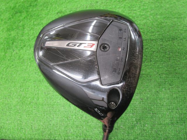 中古ゴルフ GT3 10°