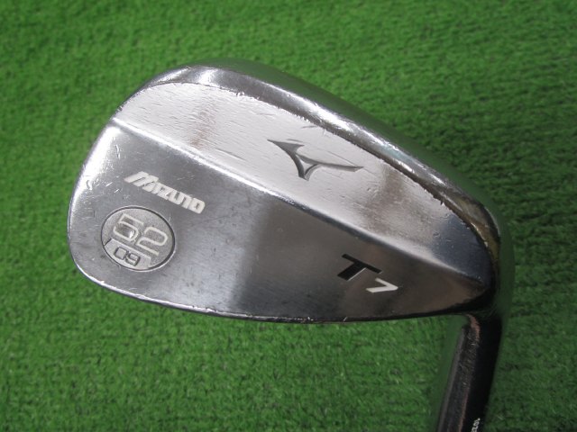 中古ゴルフ T7 52-09 52°