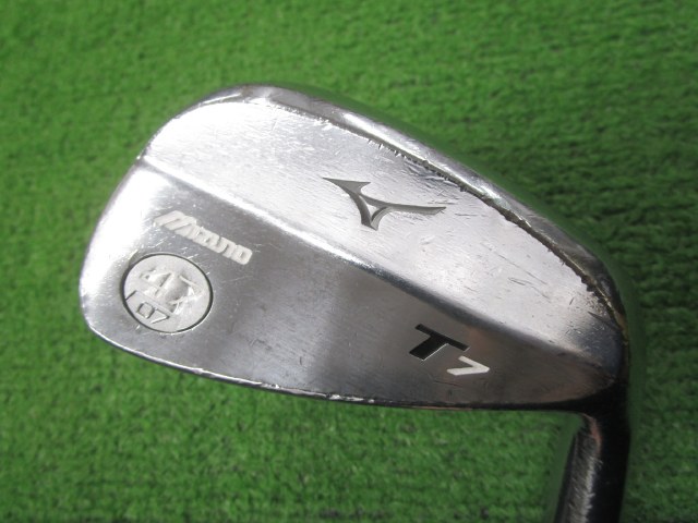 中古ゴルフ T7 47-07 47°