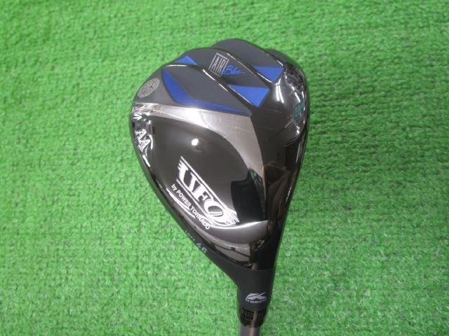 中古ゴルフ UFO AIR UT by POWER TORNADO #AA 46°
