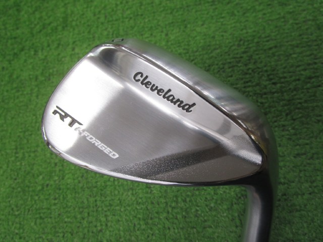 中古ゴルフ RT i-FORGED 50°
