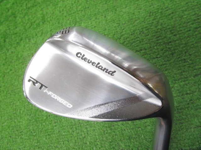 中古ゴルフ RT i-FORGED 58°