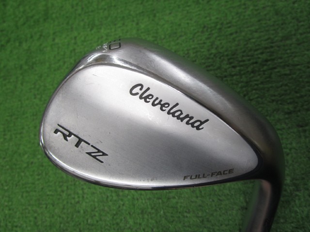 中古ゴルフ RTZ TOUR SATIN 60-8 60°