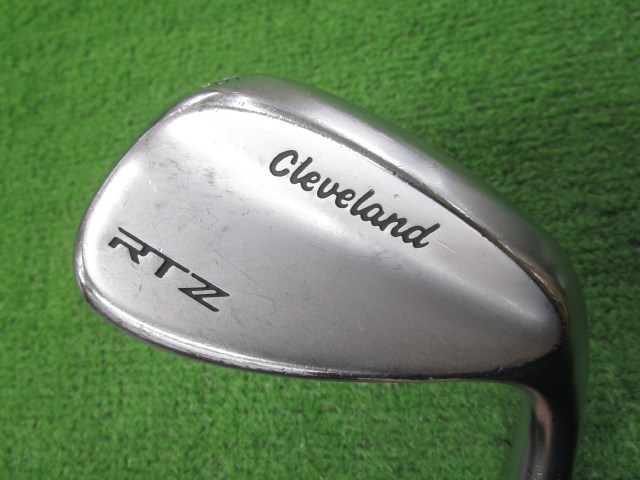 中古ゴルフ RTZ TOUR SATIN 56-10 56°