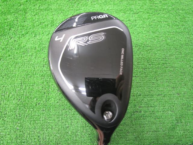 中古ゴルフ RSユーティリティ 2026 4UT 22°