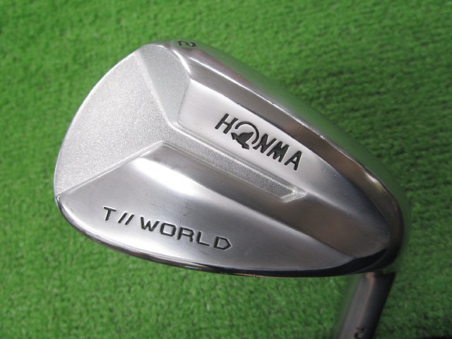 中古ゴルフ ツアーワールドTW-W2018 52-09 52°