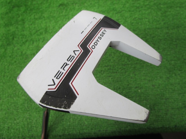 中古ゴルフ VERSA #7 WHITE 縦型