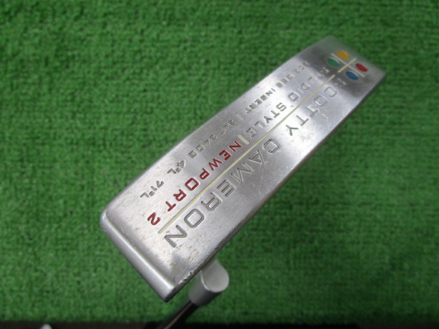 中古ゴルフ スタジオスタイルニューポート2