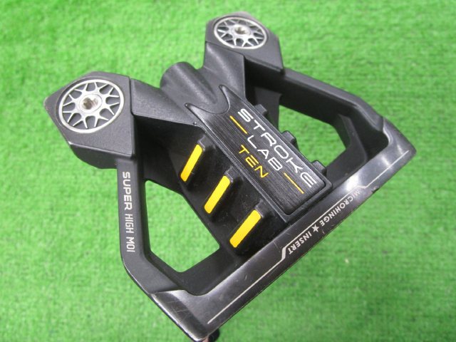 中古ゴルフ STROKE LAB BLACK TEN