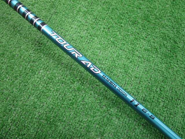 中古ゴルフ Tour AD FI 6（S） テーラーメイド用スリーブ 44.25インチ