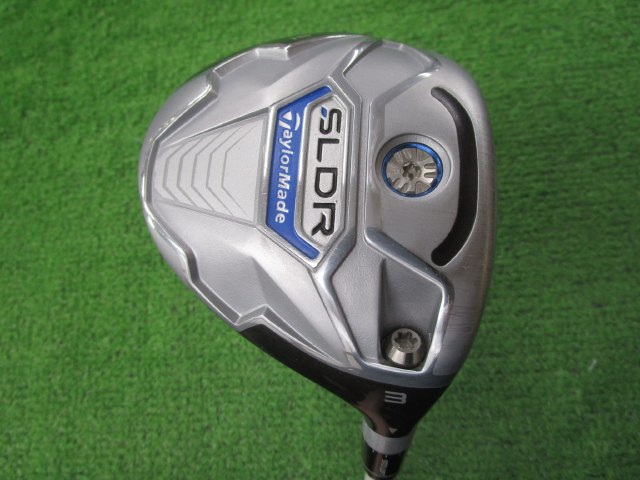 中古ゴルフ SLDR 3W 15°