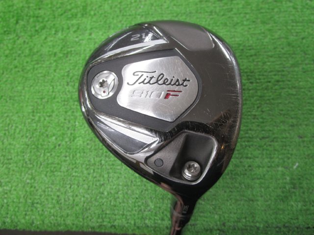 中古ゴルフ 910F 21 21°