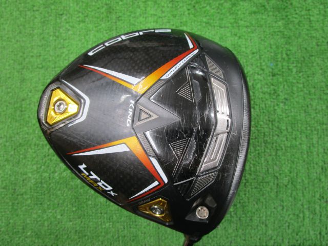 中古ゴルフ LTDx MAX 10.5°