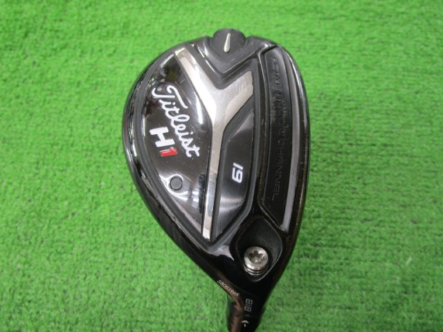 中古ゴルフ 818H1 19 19°