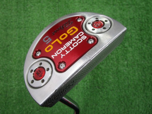 中古ゴルフ GoLo5 2014
