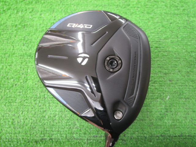 中古ゴルフ Qi4D 7W 21°