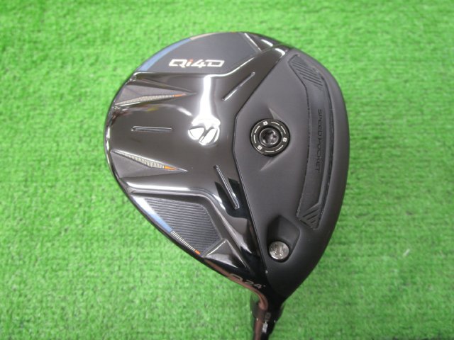 中古ゴルフ Qi4D 9W 24°