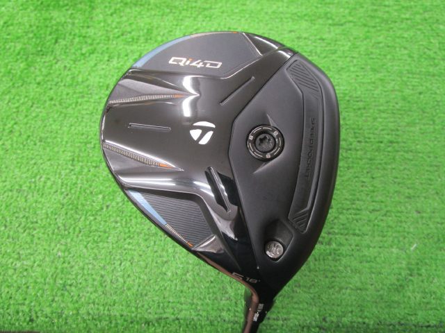 中古ゴルフ Qi4D 5W 18°