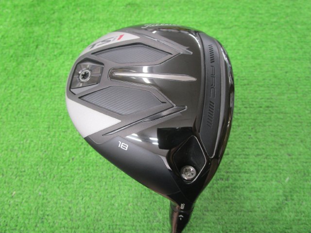 中古ゴルフ TSi1 18 18°