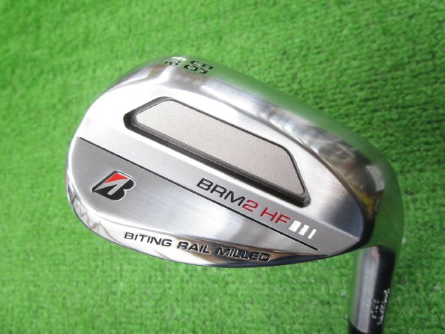中古ゴルフ BRM2 HF 56-12 56°