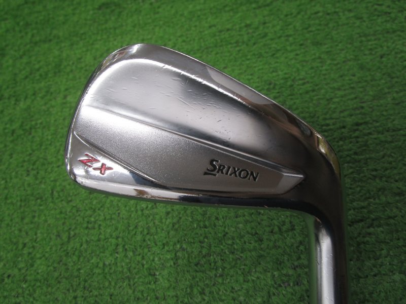 中古ゴルフ スリクソンZX UTILITY #3 20°