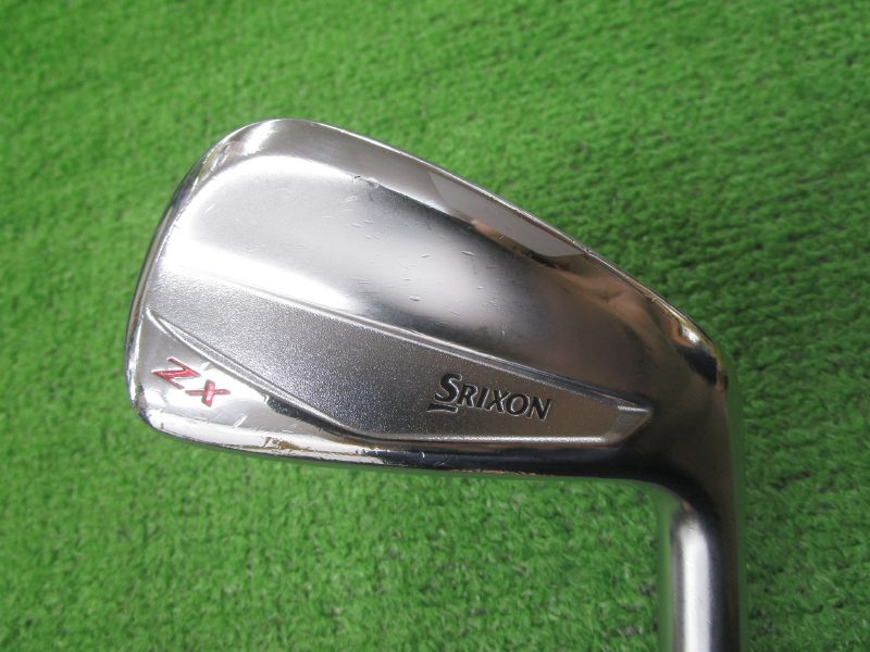 中古ゴルフ スリクソンZX UTILITY #4 23°