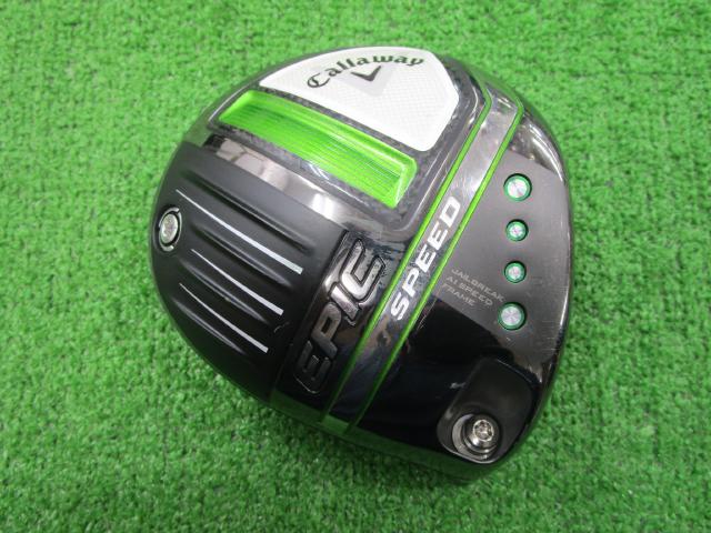中古ゴルフ EPIC SPEED 9°