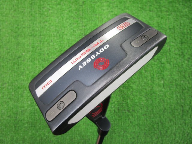 中古ゴルフ TRI-BEAM DOUBLE WIDE CS