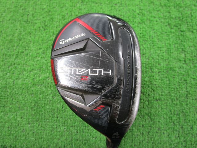 中古ゴルフ STEALTH2 RESCUE #4 22°