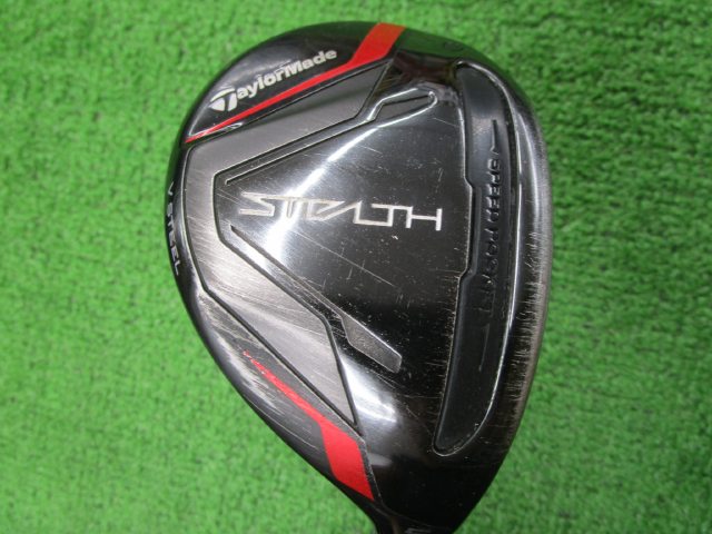 中古ゴルフ STEALTH RESCUE #5 25°