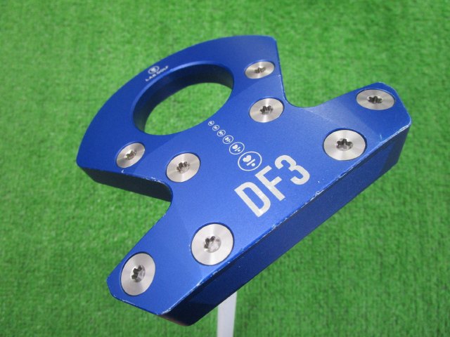中古ゴルフ DF3 ブルー