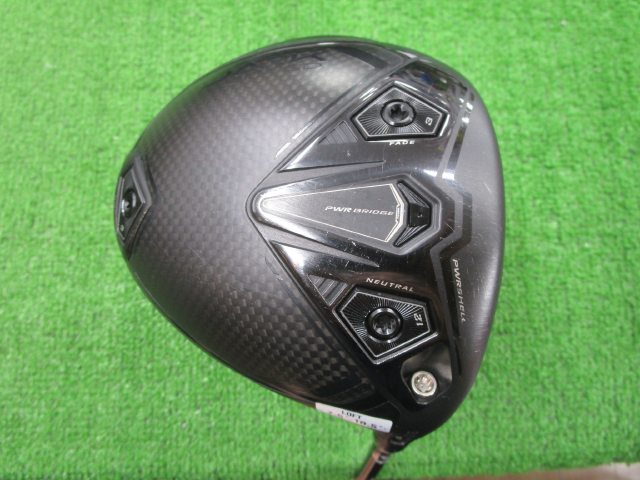 中古ゴルフ DS-ADAPT LS 9°