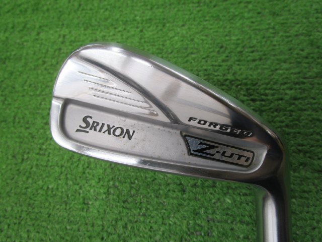 中古ゴルフ スリクソンZ-UTI U3 20°