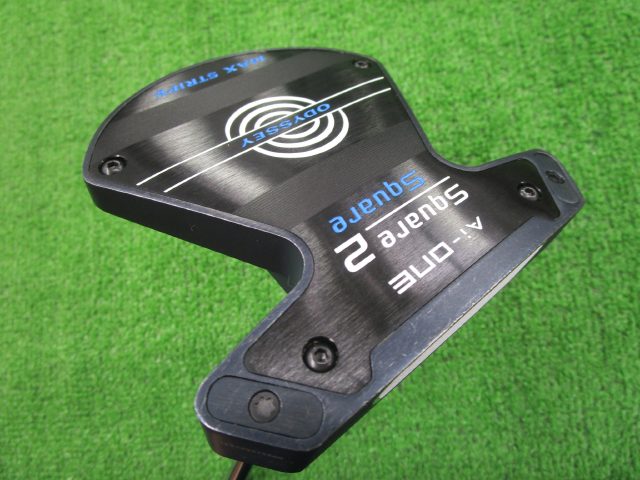 中古ゴルフ Ai-ONE SQUARE 2 SQUARE MAX STRIPE