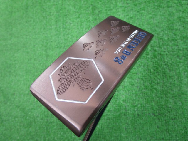 中古ゴルフ QueenB8 CENTER 2025