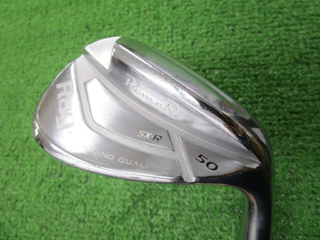 中古ゴルフ Ray SX-R WEDGE 2022 50°
