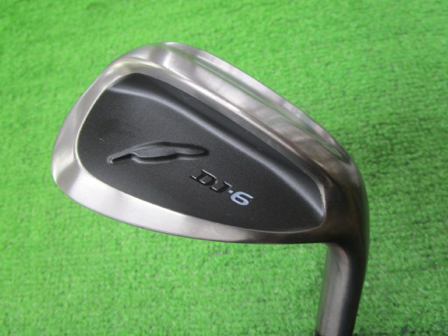 中古ゴルフ DJ-6 Black Edition 48°