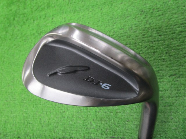 中古ゴルフ DJ-6 Black Edition 56°