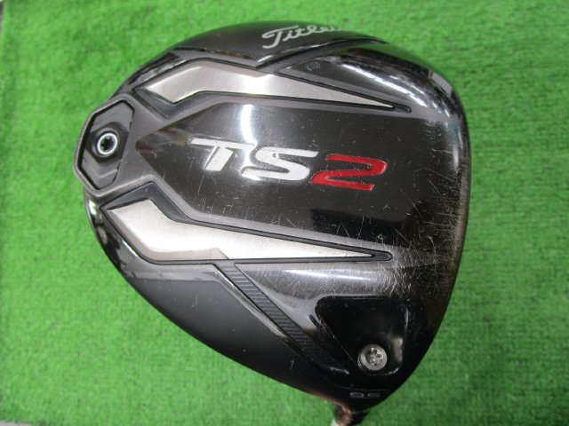 中古ゴルフ TS2 9.5°