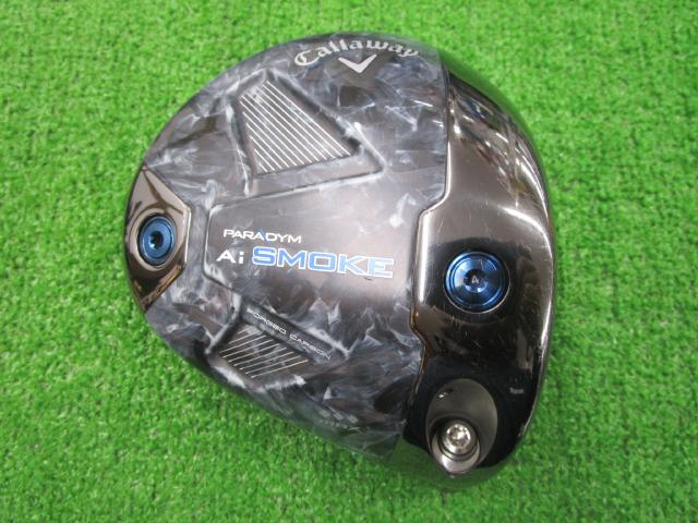 中古ゴルフ PARADYM Ai SMOKE ◆◆◆ MAX 10.5°