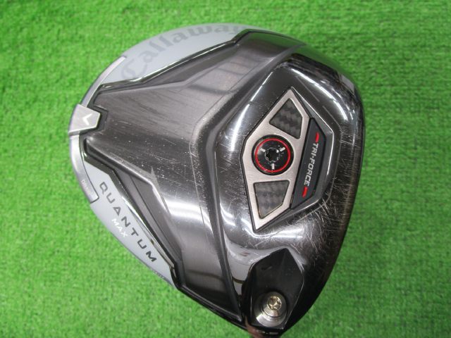 中古ゴルフ QUANTUM MAX 10.5°