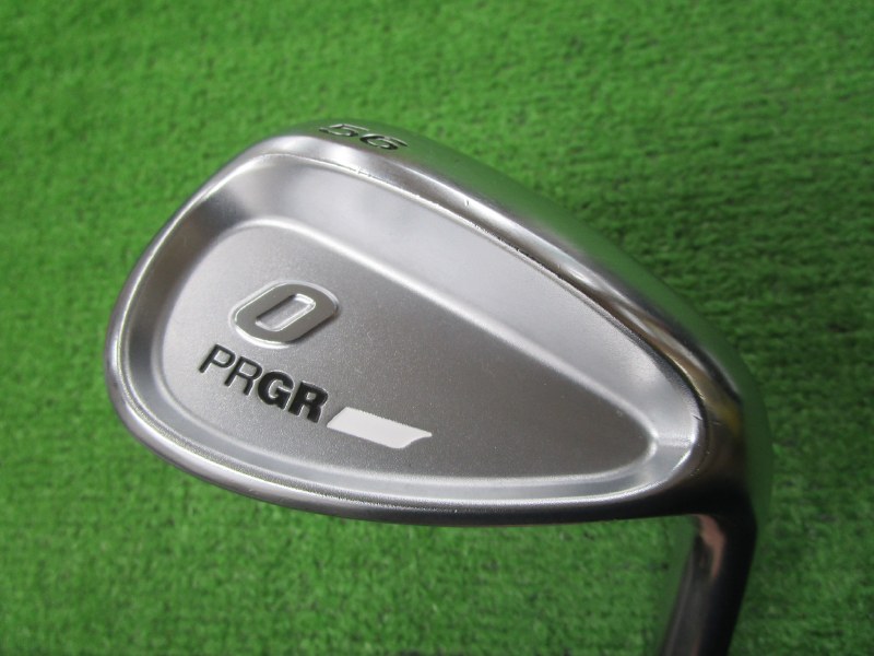 中古ゴルフ PRGR 0 wedge 2024 56°