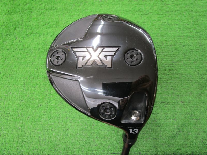 中古ゴルフ SECRET WEAPON 13°