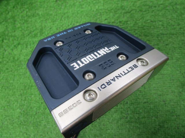 中古ゴルフ ANTIDOTE 2025 SB2