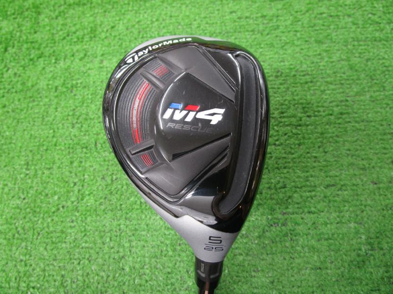 中古ゴルフ M4 RESCUE #5 25°